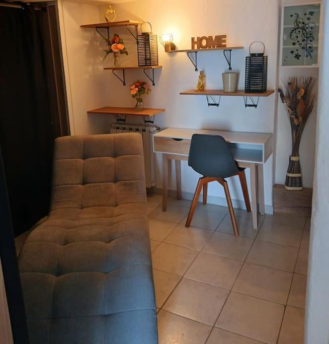 Vaste Bas De Le Belvedere Apartment Draguignan