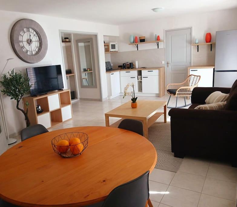 Apartment Vaste Bas De Le Belvedere *
